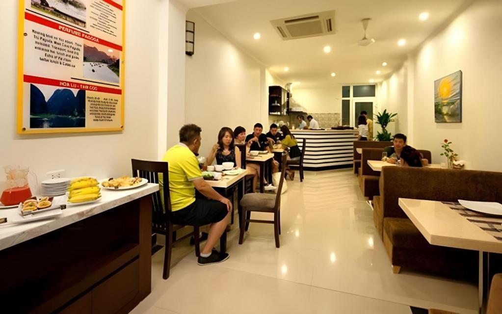 河内2号宁静酒店 外观 照片